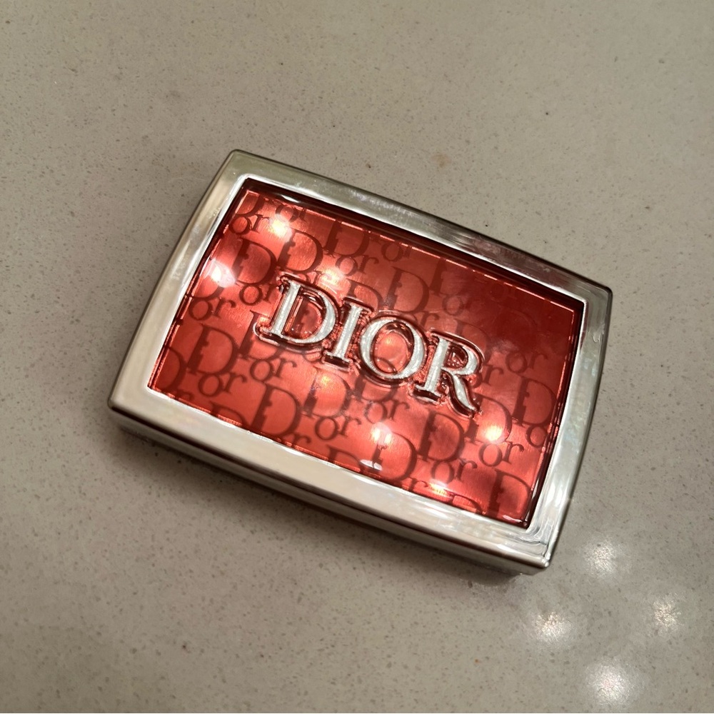💕DIOR BACKSTAGE ROSY GLOW BLUSH - 012 Rosewood